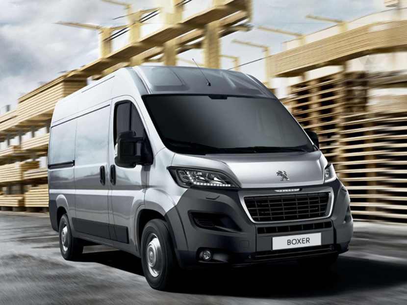 new peugeot vans yorkshire