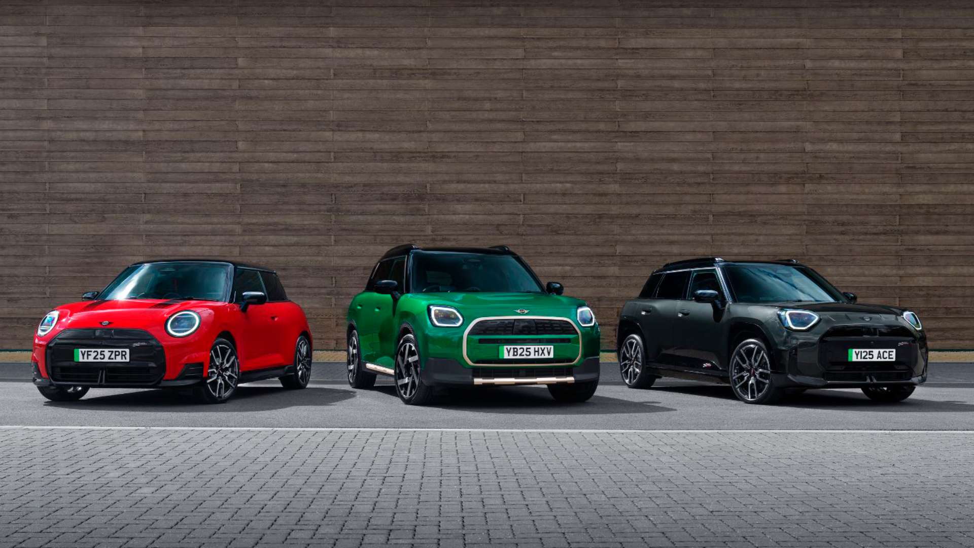 MINI One Year Free Insurance