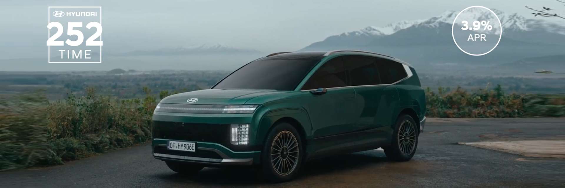 Hyundai IONIQ 9