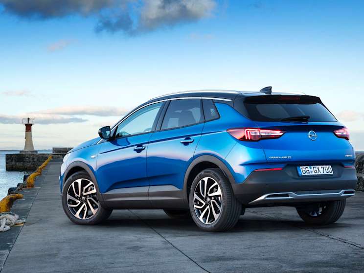 Opel Grandland X For Sale Opel Vehicles Reeds Motor Group