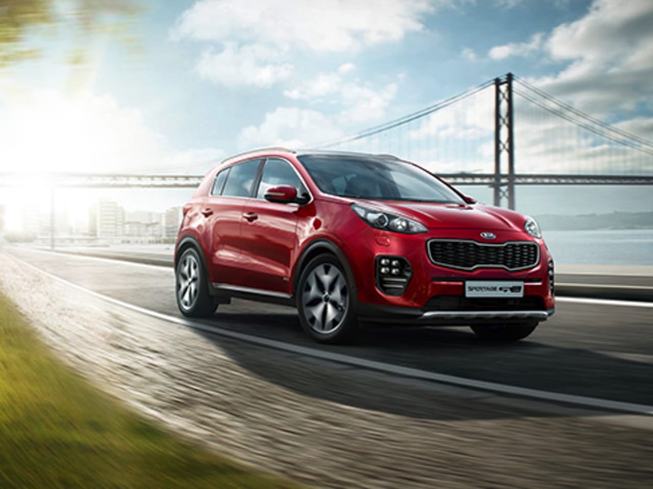 The 4th Generation Kia Sportage: Unleashed