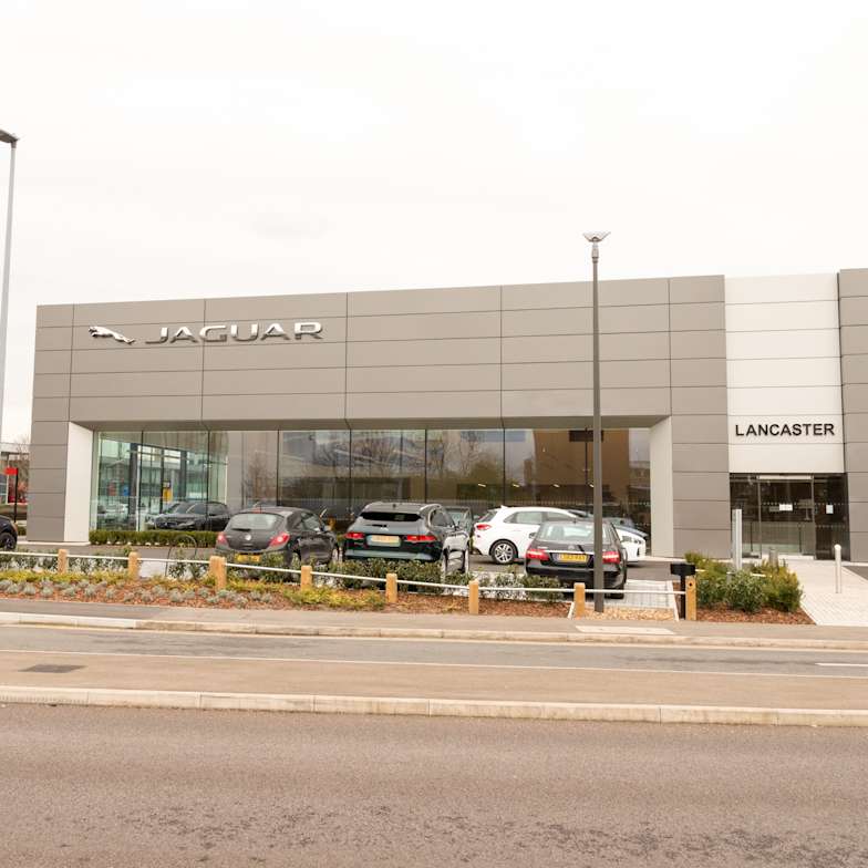 Jaguar Dealership In Slough Official Dealers