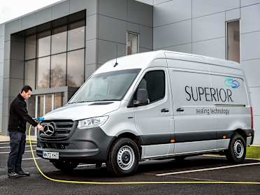 Rygor News Rygor Commercials Mercedes Benz Vans Truck