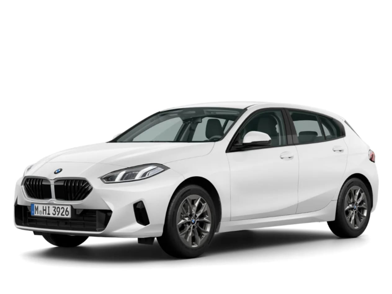 New BMW 1 Series 120 Sport 