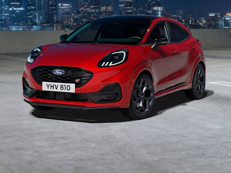 New ford puma hybrid outlet