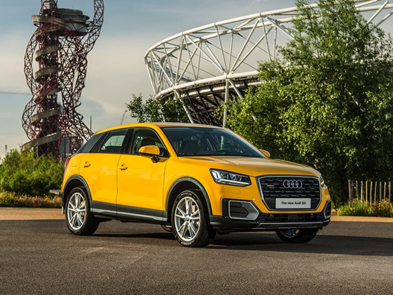 How do you tag the untagable Q2?