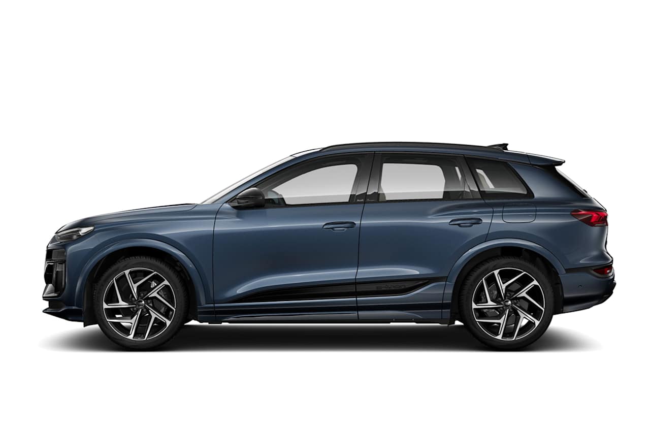 Audi Q6 e-tron