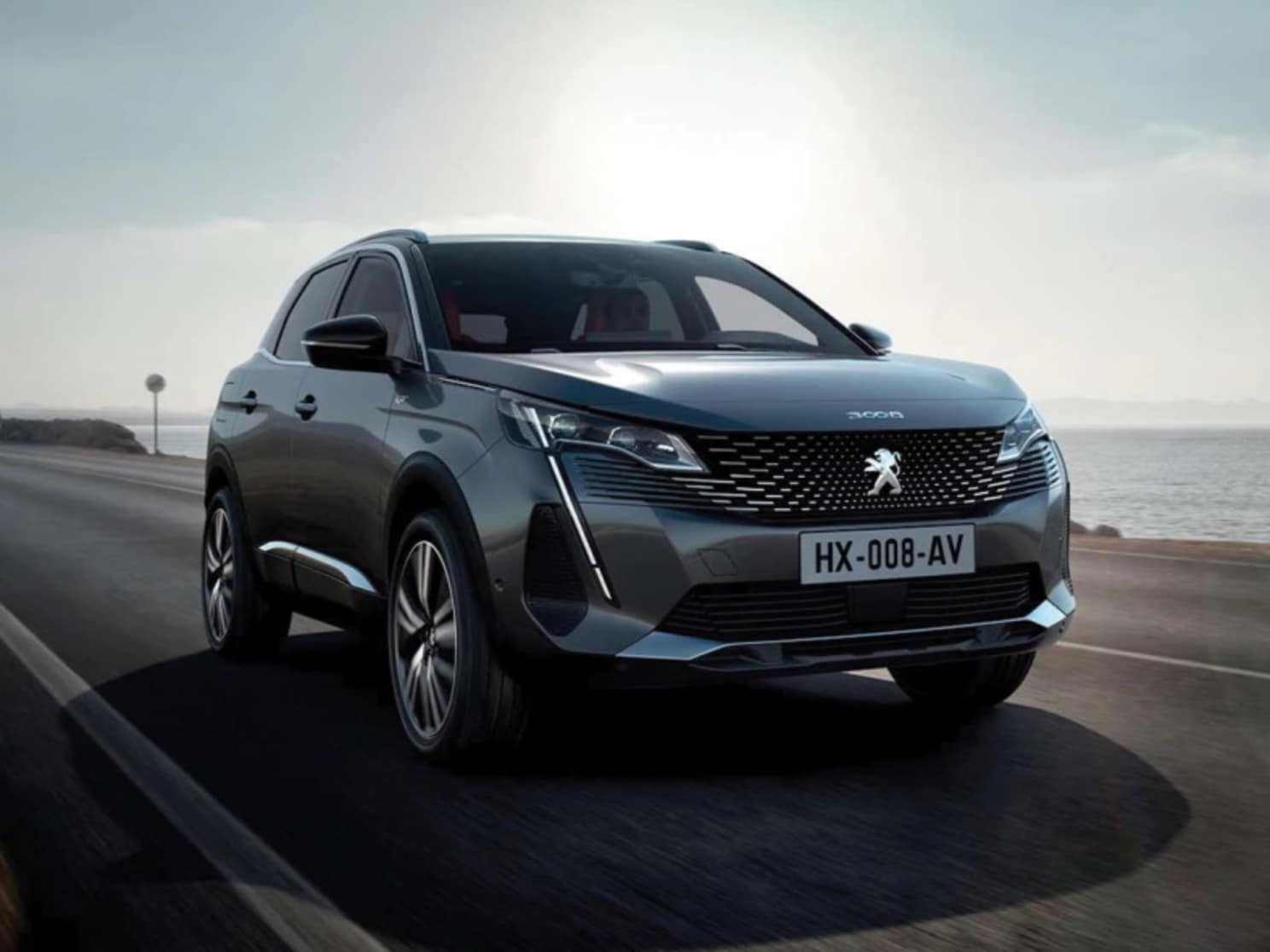 Peugeot 3008 Motability Offers Snows Peugeot