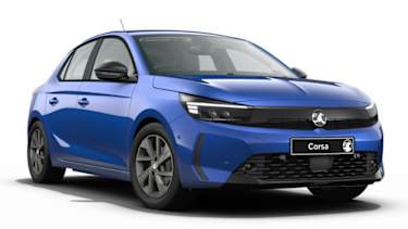 Corsa on sale electric deals