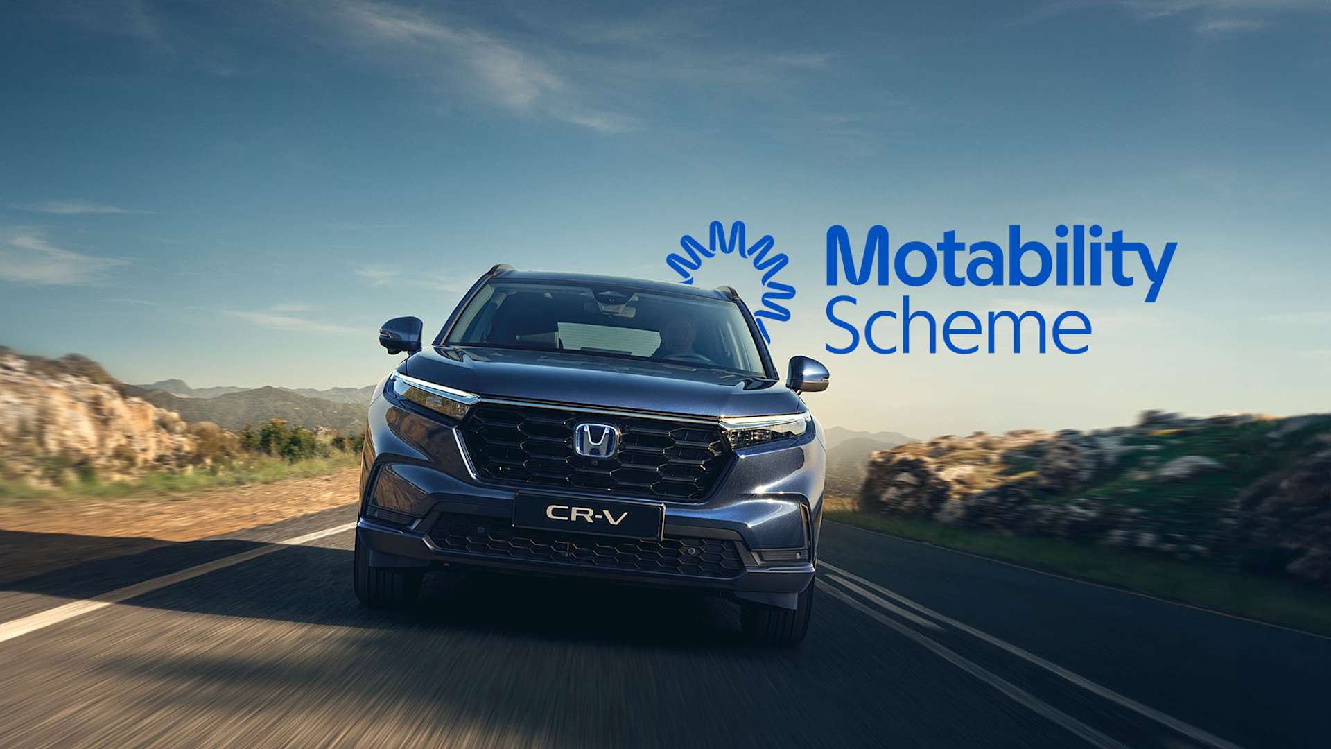 Motability Scheme at Barretts Honda