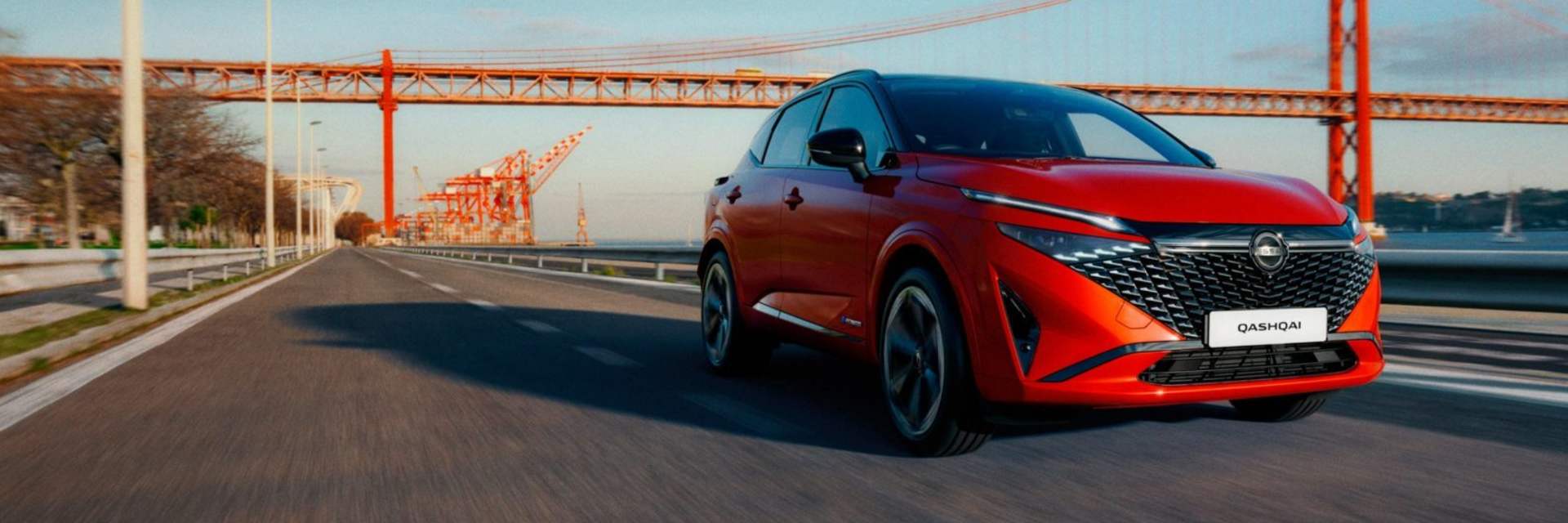 NISSAN QASHQAI with e-POWER PERSONAL CONTRACT PURCHASE EXCLUSIVE OFFER
