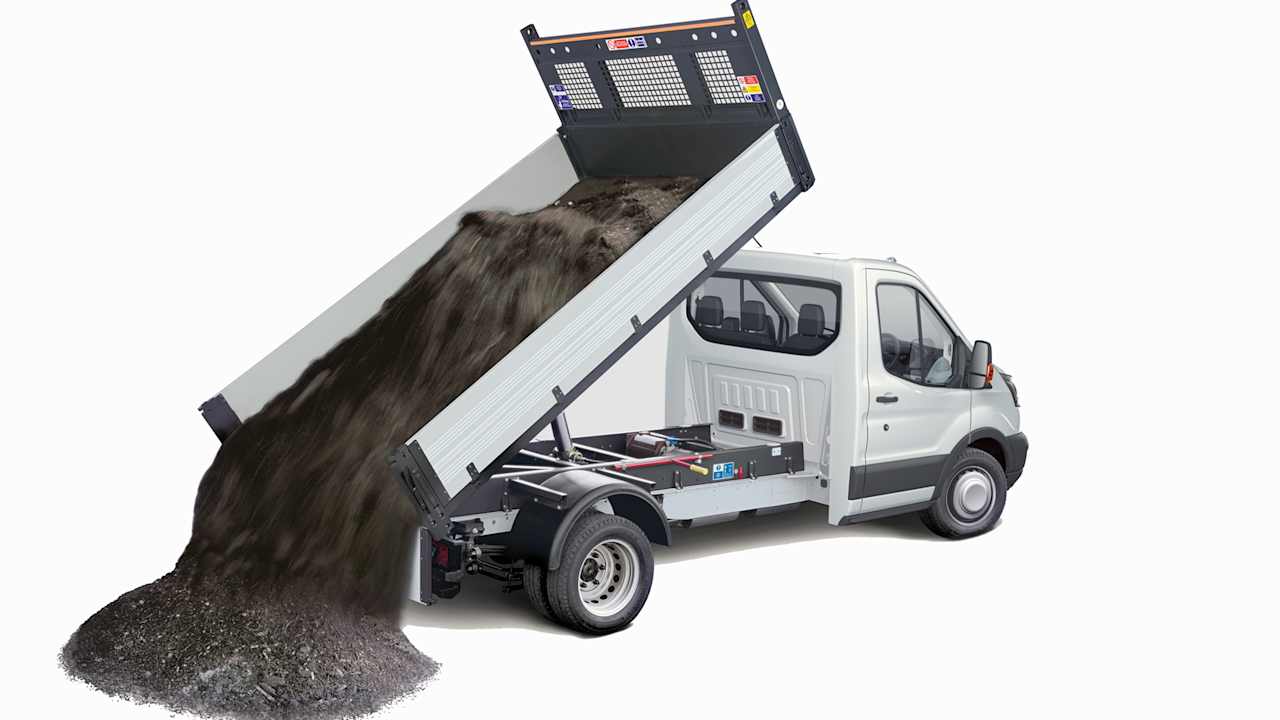 Ford Transit One-Stop Shop