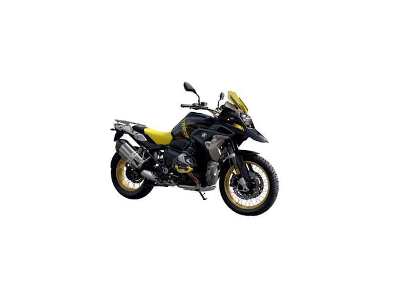 The Bmw R 1250 Gs Te New Motorrad Offers Scotland