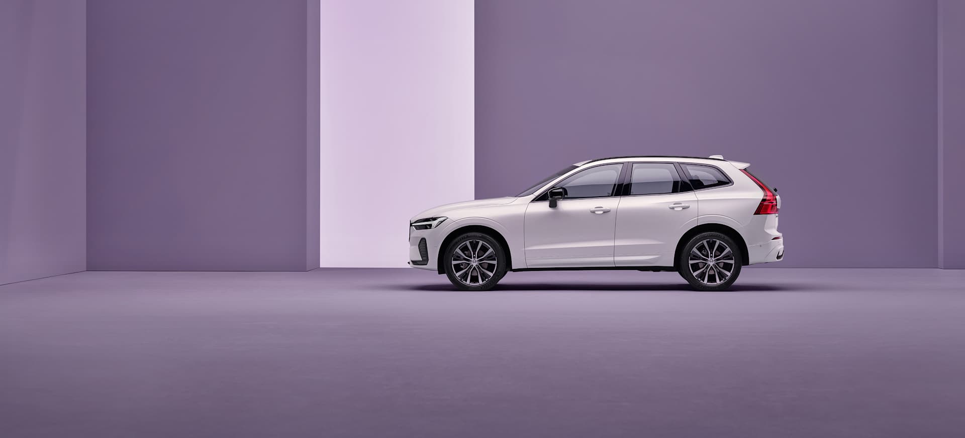 Volvo XC60 plug-in hybrid