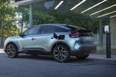 Nouvelle Citroën C4 (2020) : nos premières impressions à bord