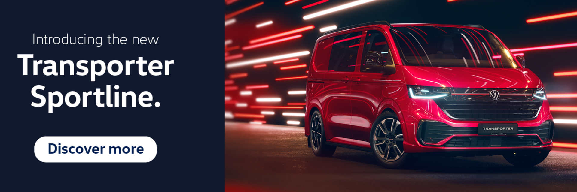 Transporter Sportline