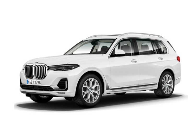 New Bmw X7 Diesel Estate Offers And Deals Jardine Motors Bmw