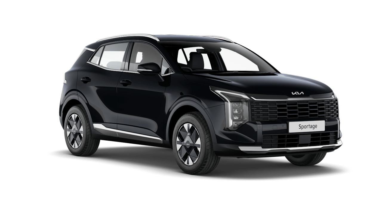 The New Sportage 'Pure' 1.6 T-GDi 147bhp 2WD Manual MY26