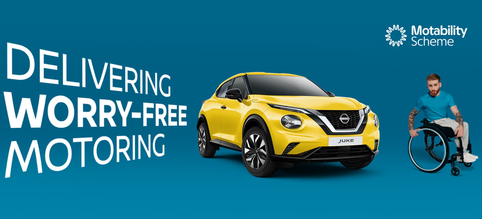 Nissan Motability