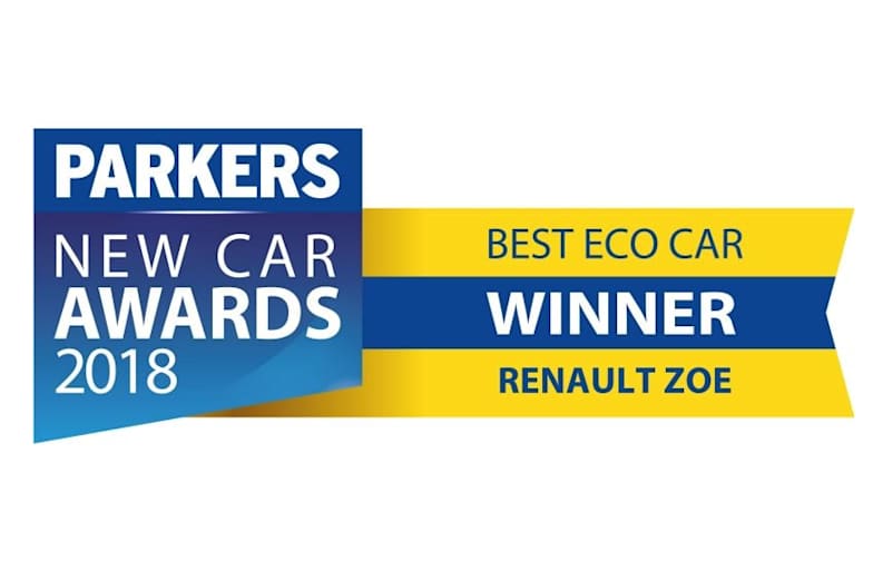 Parkers online renault zoe