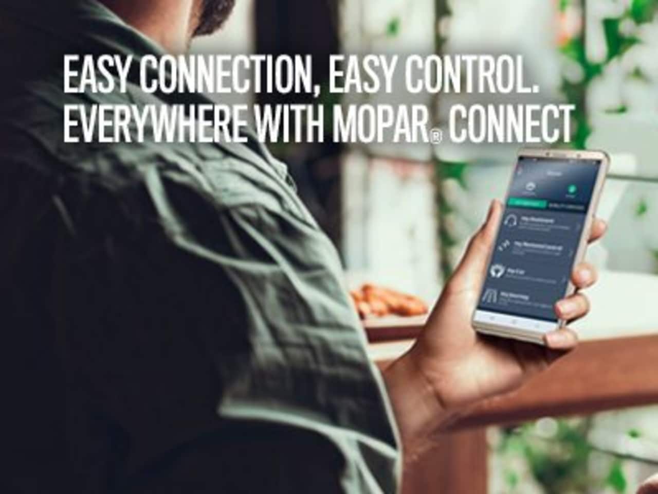 Mopar Connect