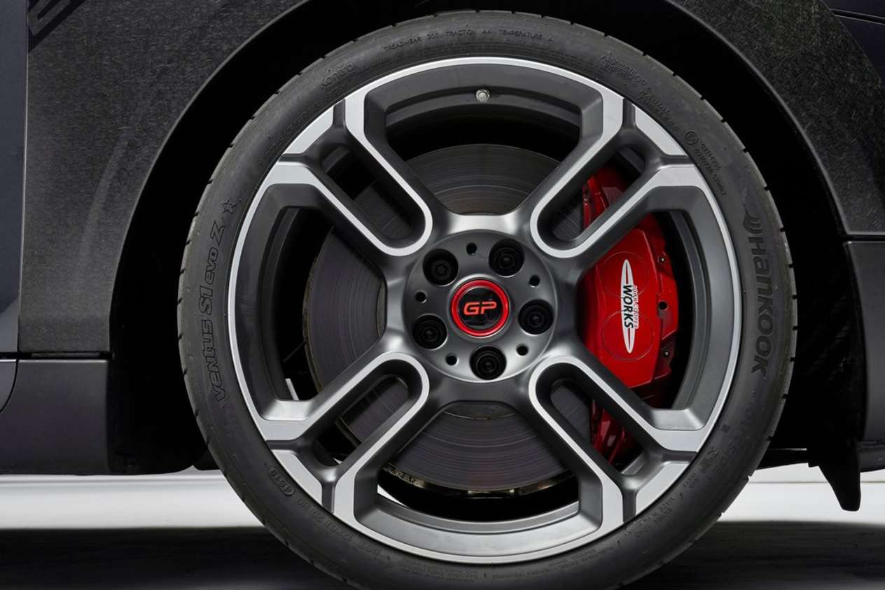 MINI John Cooper Works GP