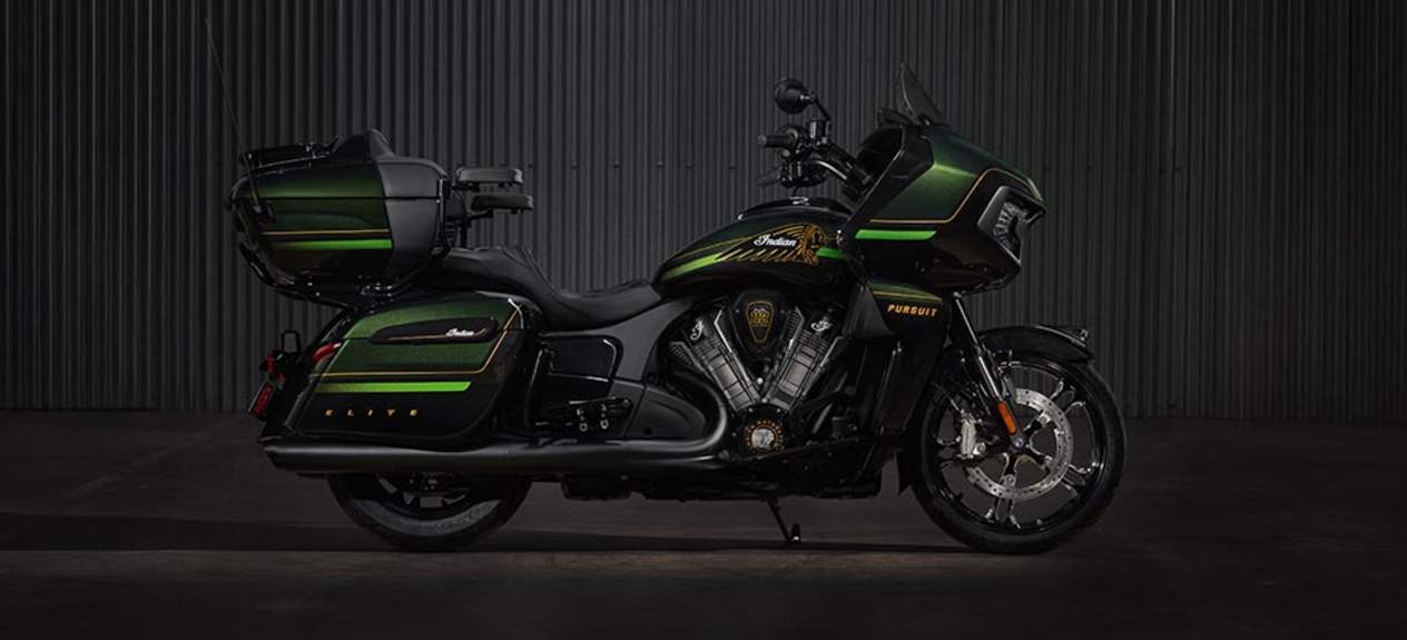 Indian Pursuit Elite