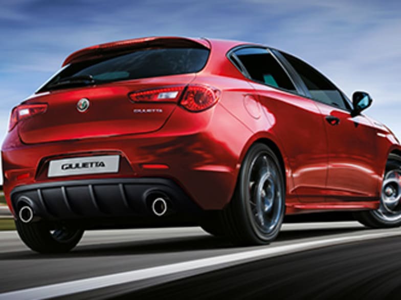 New Alfa Romeo Giulietta Knutsford Cheshire Manchester