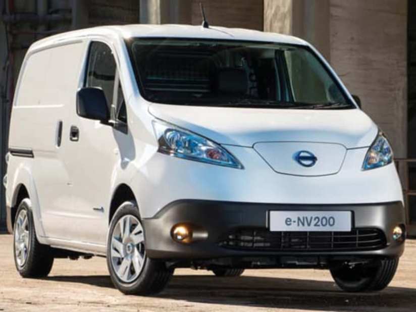 New Nissan E Nv200 Salisbury Dorset Westover Nissan