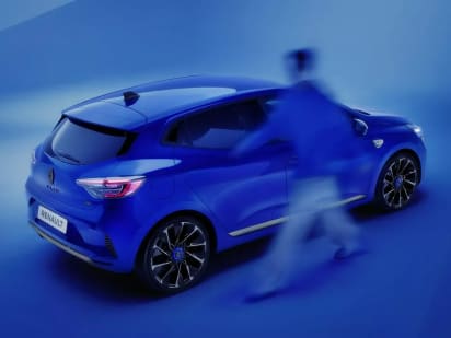 New Renault Clio E-Tech Full Hybrid, Portlaoise and Naas