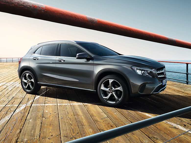 Gla Urban Edition 2018 Mercedes 2019 09 28