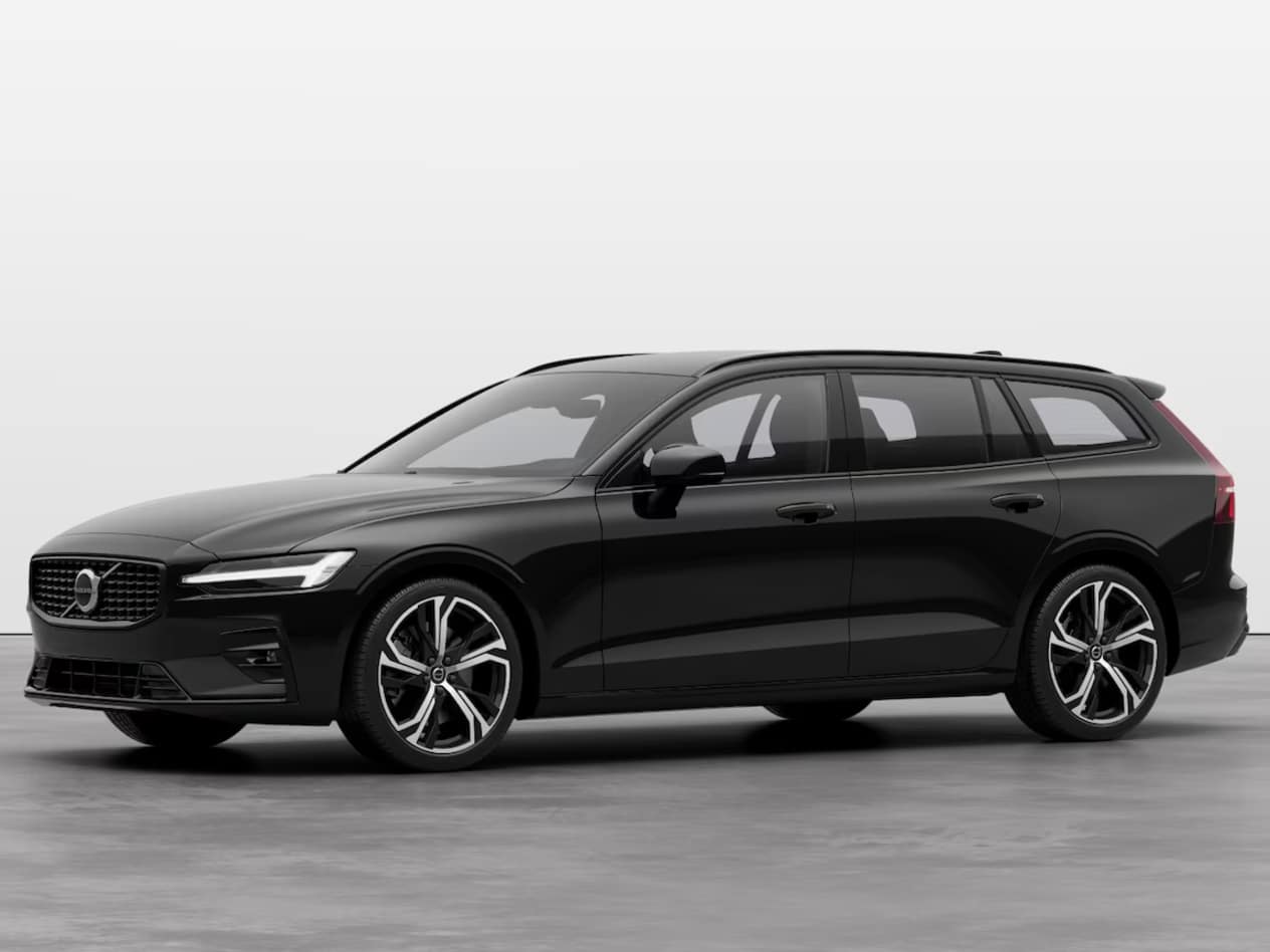 Volvo V60 Motability Offer