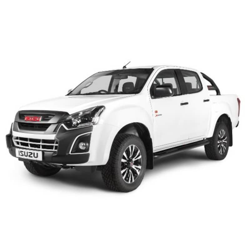 Isuzu D Max Double Cab Across South Africa Williams Hunt Isuzu