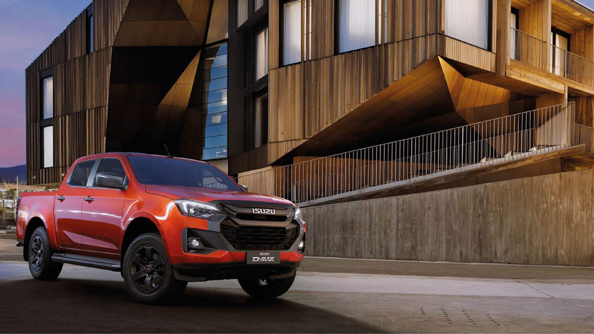 2025 Isuzu D-MAX