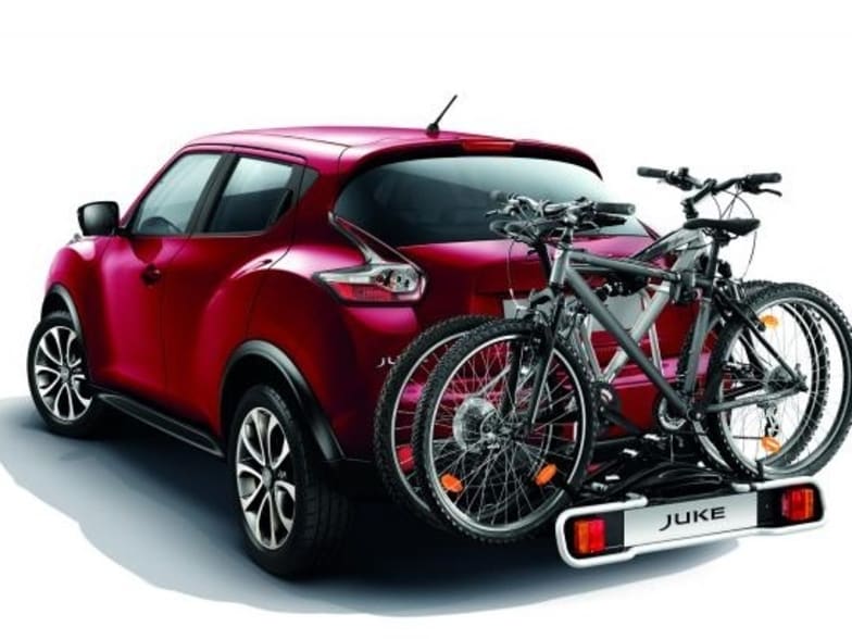 nissan juke bike rack