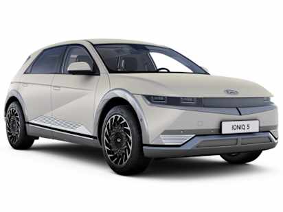 Ioniq 5 best sale motability