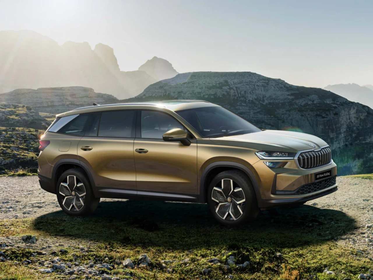 New Škoda Kodiaq 0% Offer
