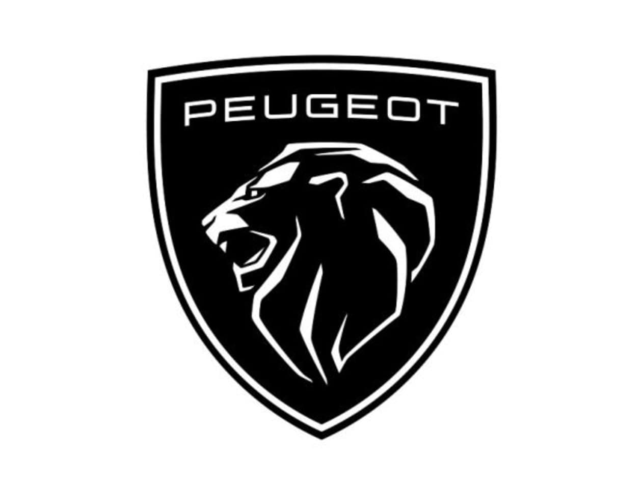 Nouveau Logo Peugeot