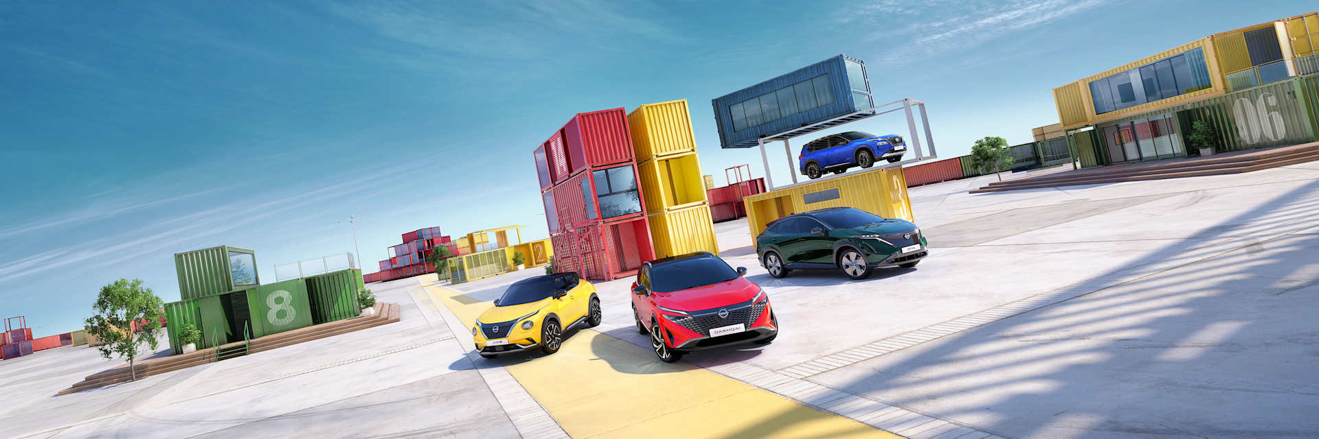 Explore the Nissan Range today.