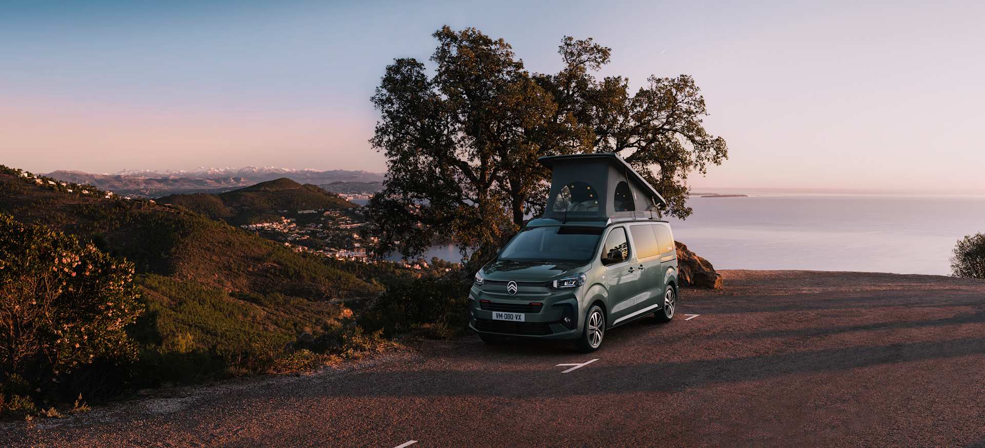 Citroen Holiday Camper Van