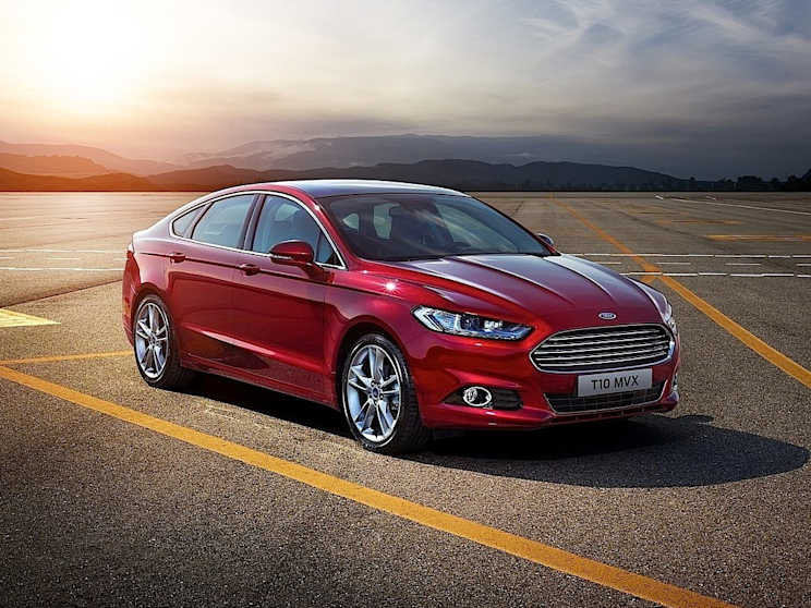 Mondeo Isle Of Man Ocean Ford