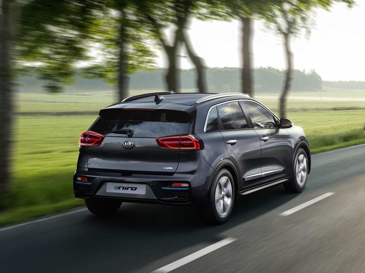 Kia charges forward with electric models in 2020