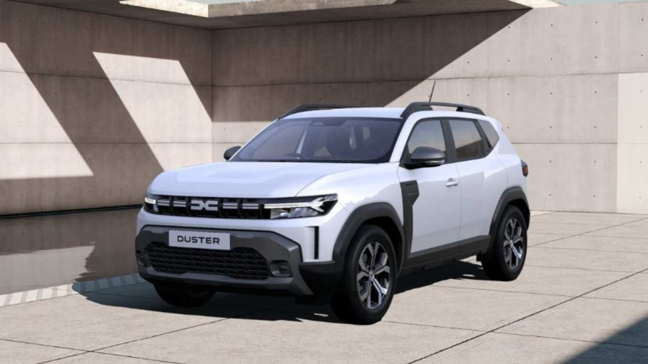 Dacia Duster Expression Hybrid 140
