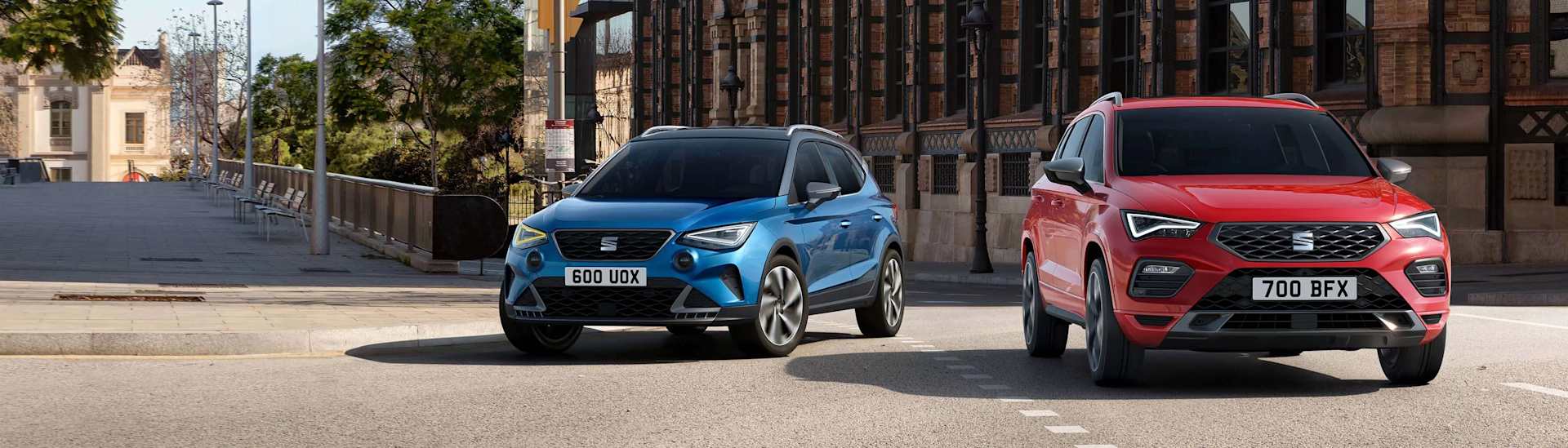SEAT Arona Personal Contract Purchase Offer