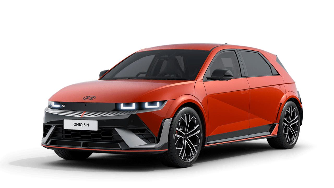 IONIQ 5 N