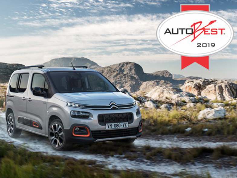new citroen berlingo multispace