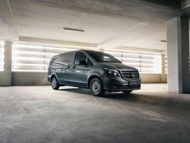 Minivan mercedes benz 2025 vito