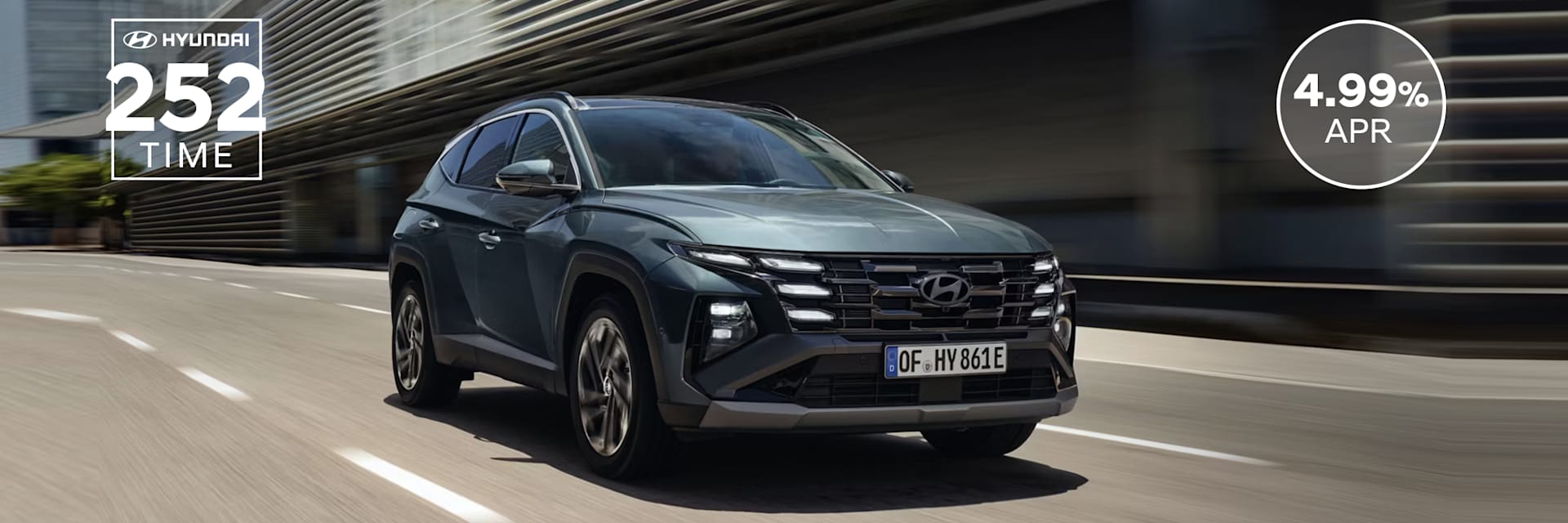 The New Tucson