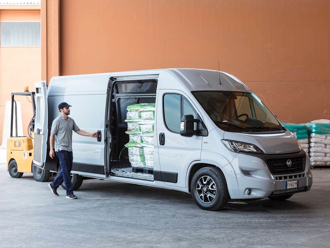 Utilitaires Fiat Professional