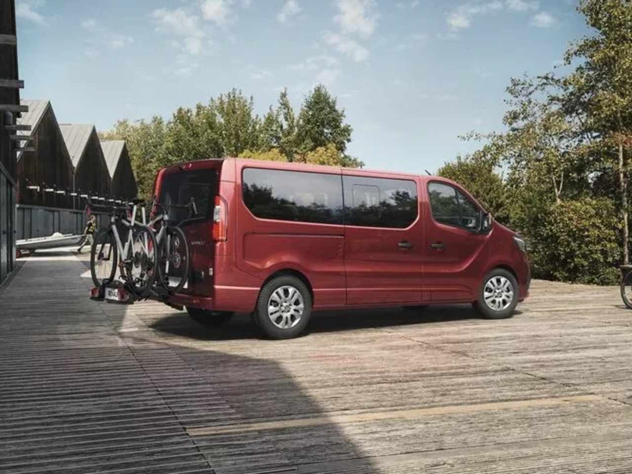 Minibus Hire Near Dublin Airport